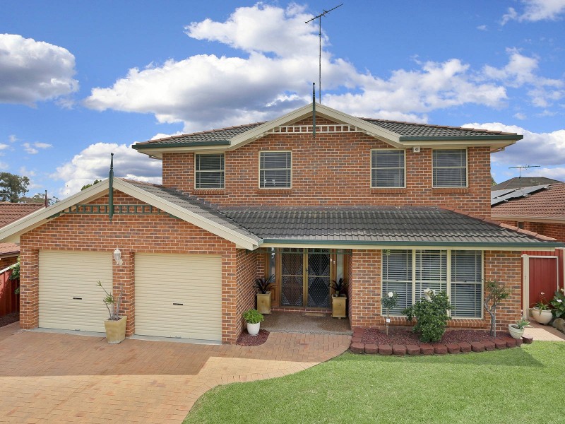 24 Kerstin Street, Quakers Hill NSW 2763