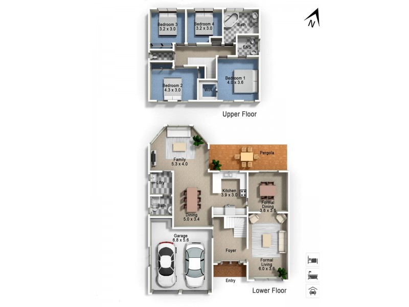 24 Kerstin Street, Quakers Hill NSW 2763