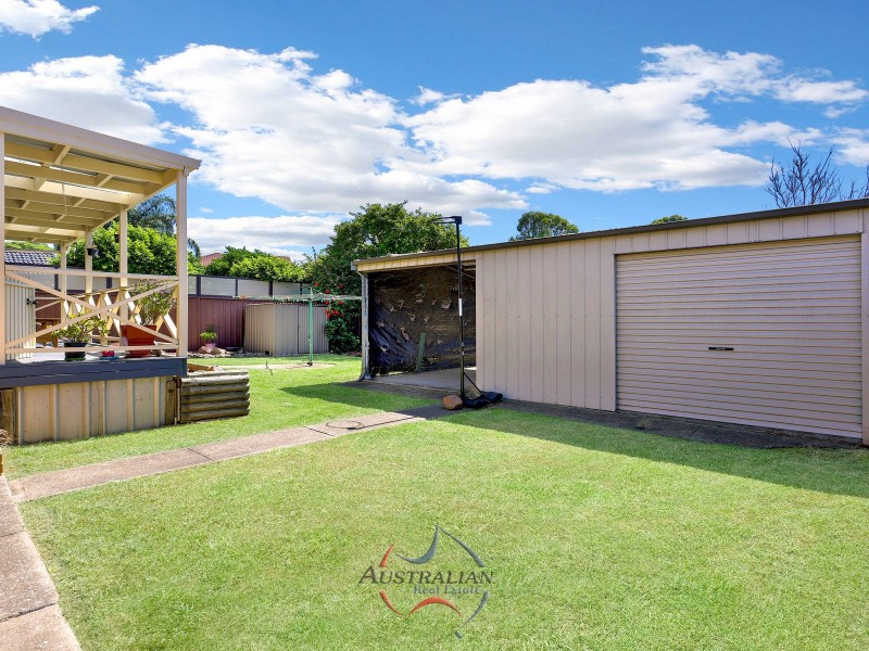 41 Narcissus Avenue, Quakers Hill NSW 2763