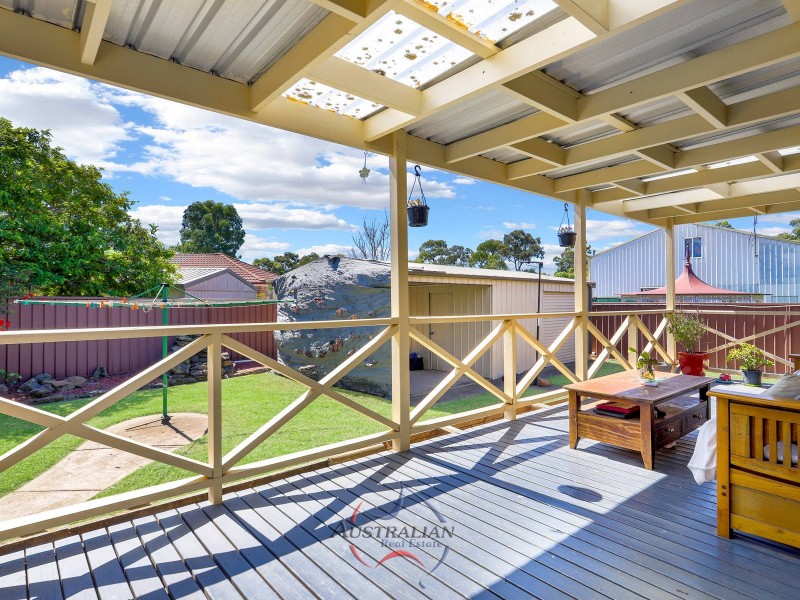 41 Narcissus Avenue, Quakers Hill NSW 2763