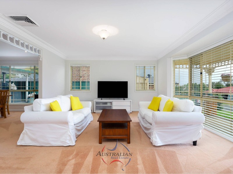 22 Corbin Avenue, Quakers Hill NSW 2763