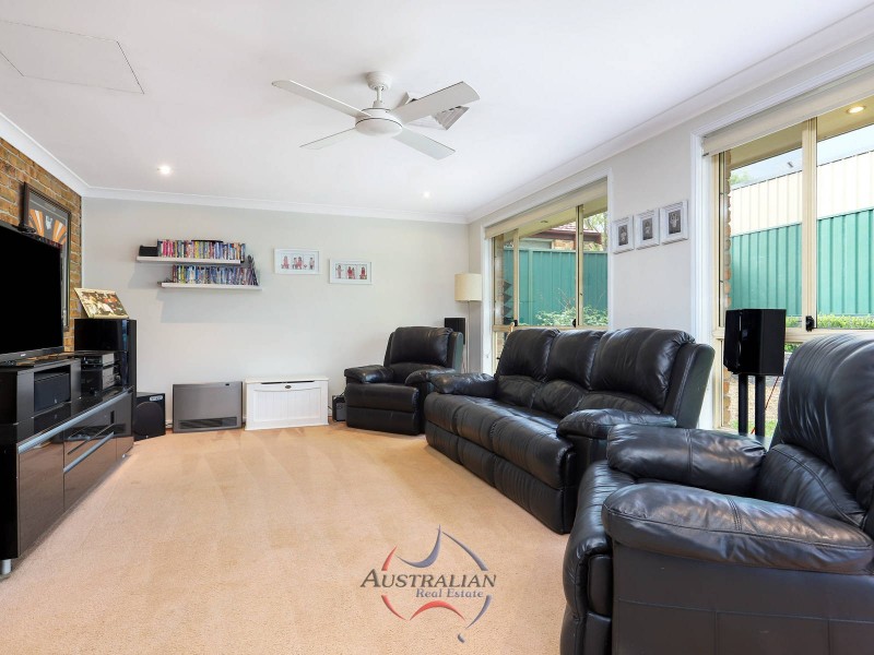 22 Corbin Avenue, Quakers Hill NSW 2763