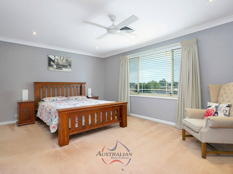22 Corbin Avenue, Quakers Hill NSW 2763