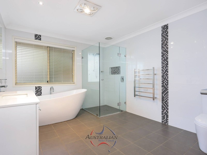 22 Corbin Avenue, Quakers Hill NSW 2763