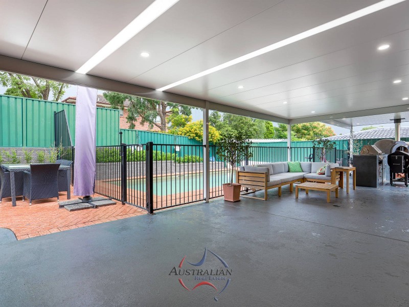 22 Corbin Avenue, Quakers Hill NSW 2763