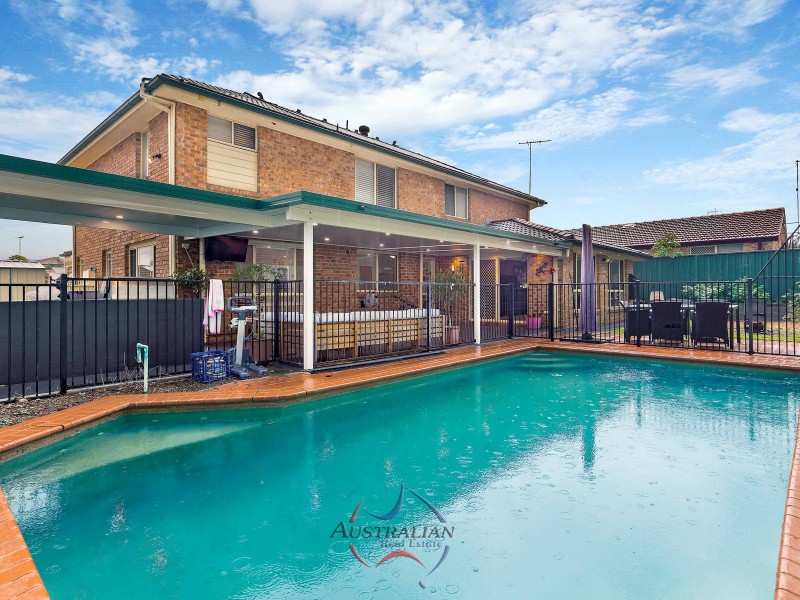 22 Corbin Avenue, Quakers Hill NSW 2763