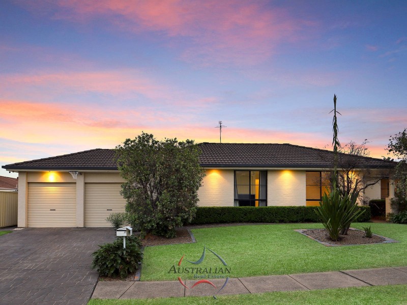 37 Zammit Avenue, Quakers Hill NSW 2763