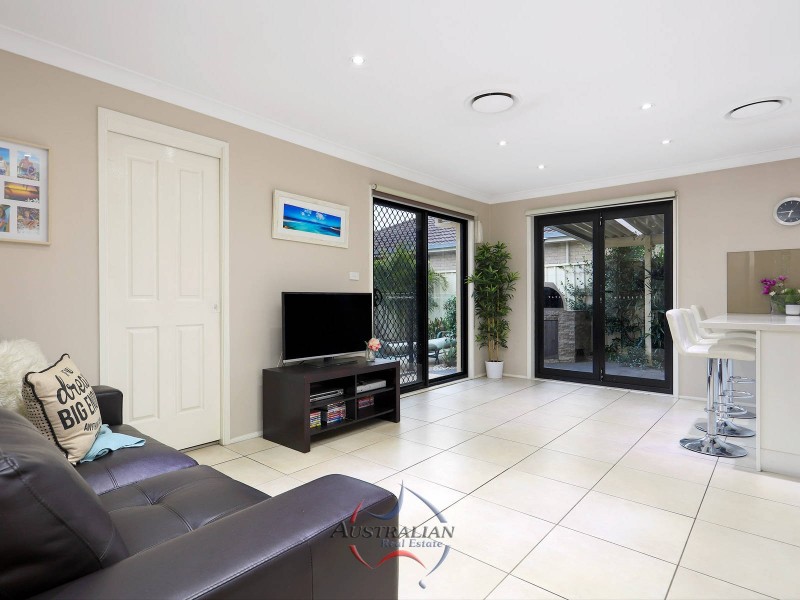 37 Zammit Avenue, Quakers Hill NSW 2763