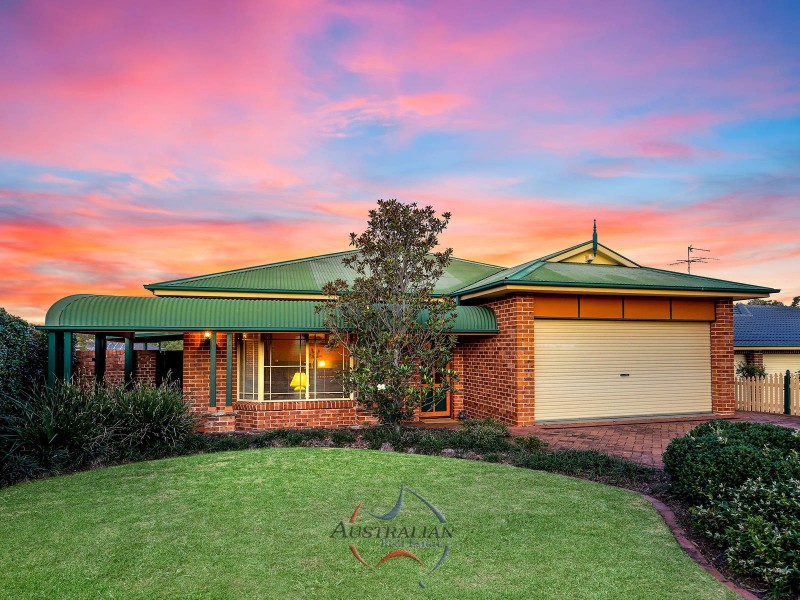 29 Watton Street, Quakers Hill NSW 2763