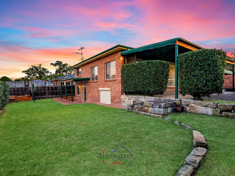 29 Watton Street, Quakers Hill NSW 2763