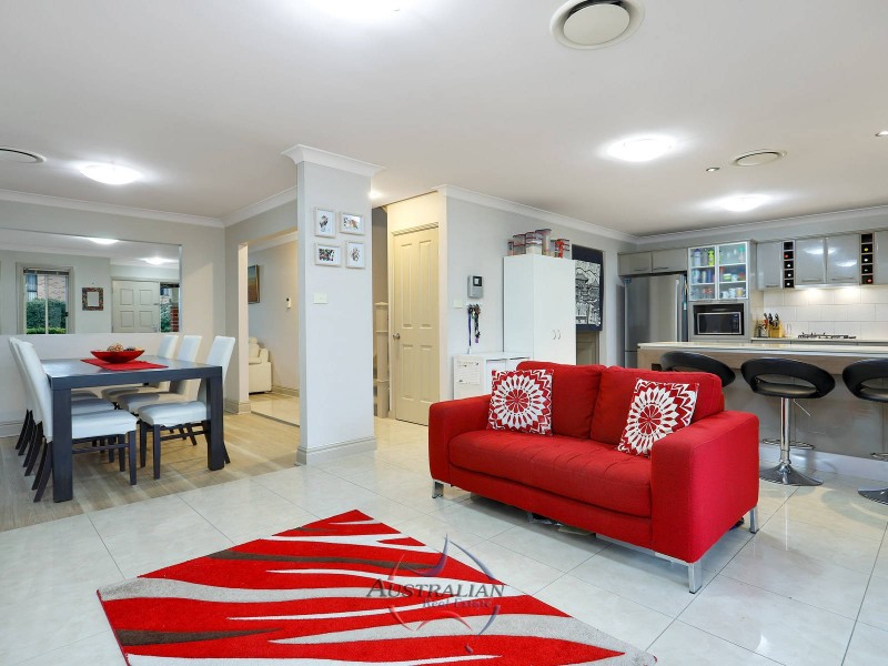 23 Bonaccordo Road, Quakers Hill NSW 2763