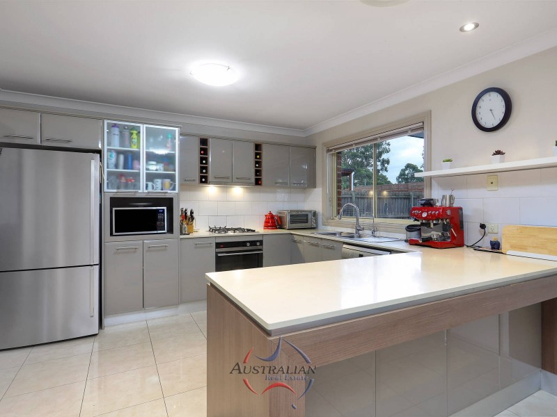 23 Bonaccordo Road, Quakers Hill NSW 2763