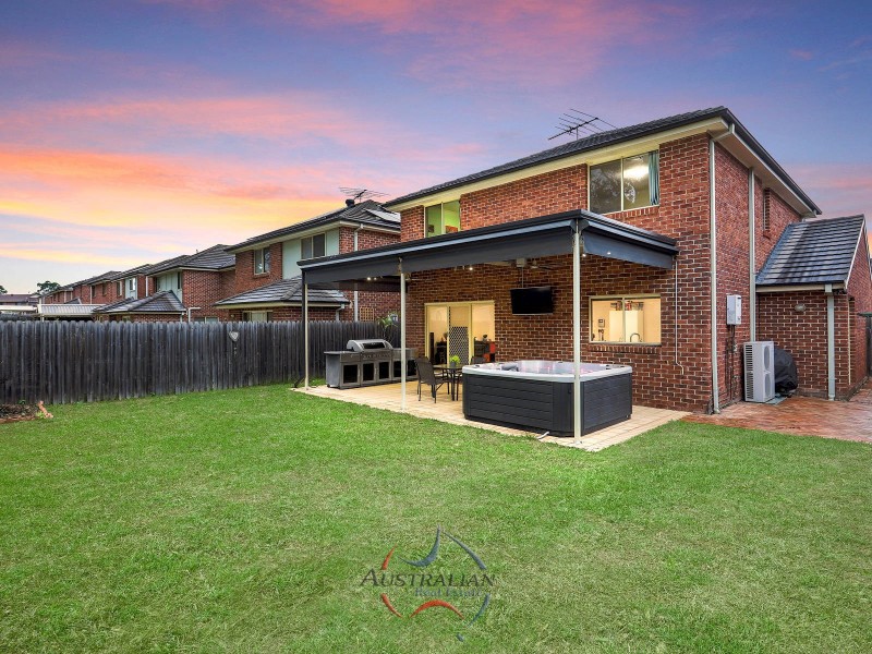 23 Bonaccordo Road, Quakers Hill NSW 2763
