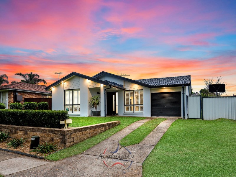 7 Zammit Avenue, Quakers Hill NSW 2763