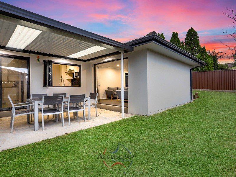 7 Zammit Avenue, Quakers Hill NSW 2763