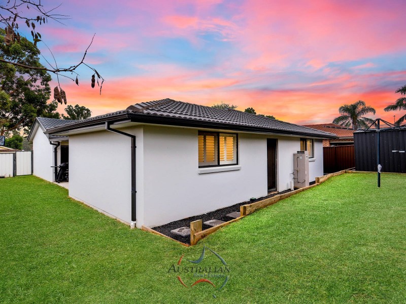7 Zammit Avenue, Quakers Hill NSW 2763