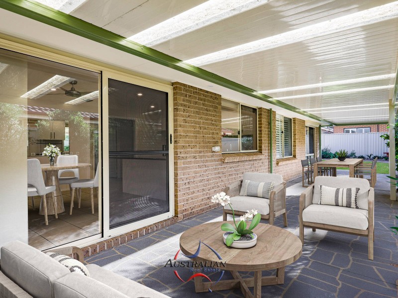 14 Latan Way, Stanhope Gardens NSW 2768