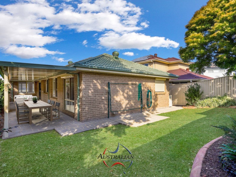 14 Latan Way, Stanhope Gardens NSW 2768