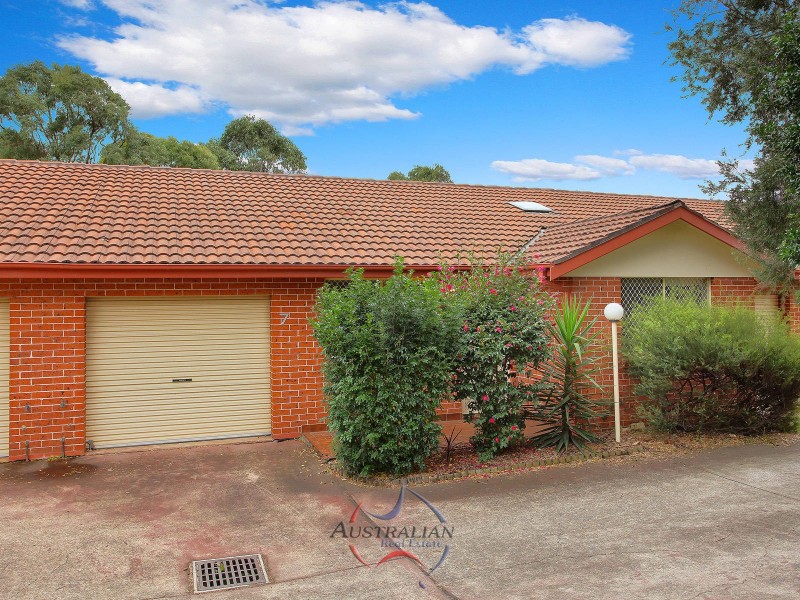 7/3 Isaac Place, Quakers Hill NSW 2763