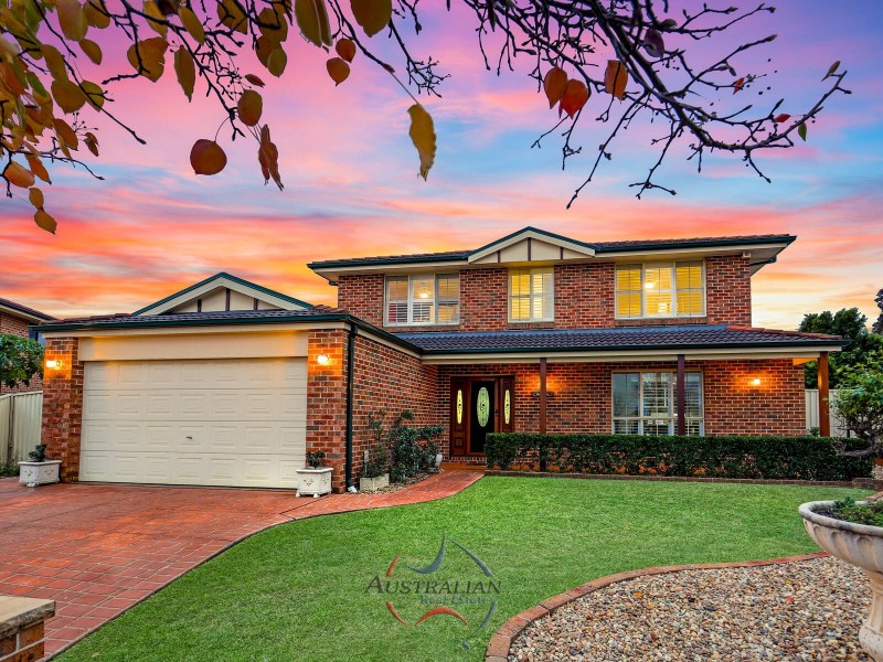 40 Gwydir Avenue, Quakers Hill NSW 2763