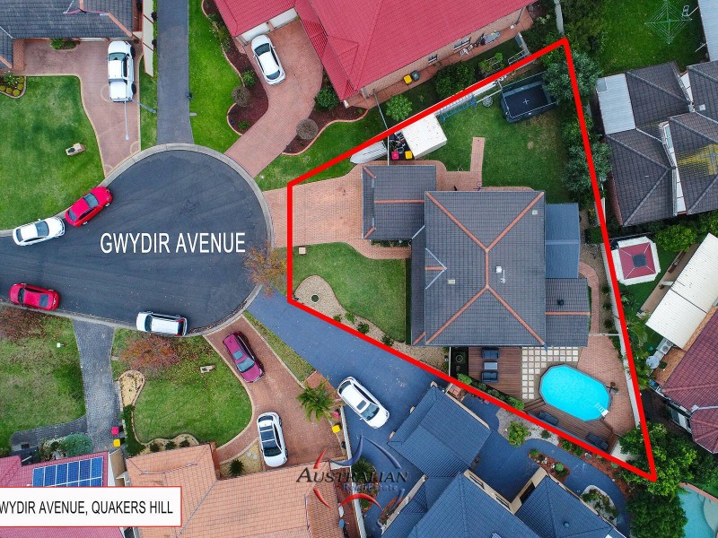 40 Gwydir Avenue, Quakers Hill NSW 2763