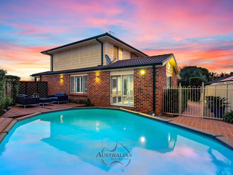 40 Gwydir Avenue, Quakers Hill NSW 2763