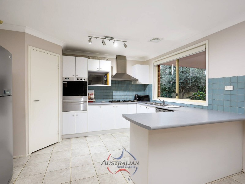 40 Gwydir Avenue, Quakers Hill NSW 2763