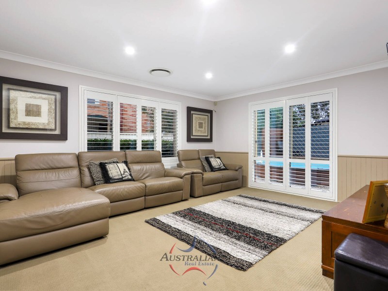 40 Gwydir Avenue, Quakers Hill NSW 2763