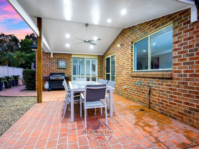 40 Gwydir Avenue, Quakers Hill NSW 2763