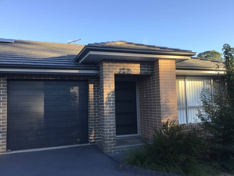 4/64 Walker Street, Quakers Hill NSW 2763