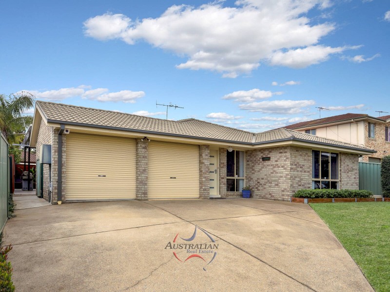 31 Pagoda Crescent, Quakers Hill NSW 2763