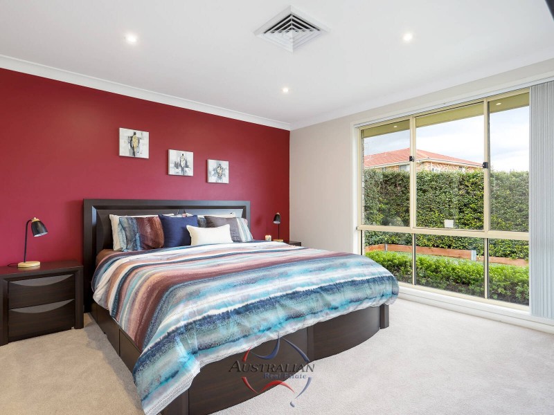 31 Pagoda Crescent, Quakers Hill NSW 2763