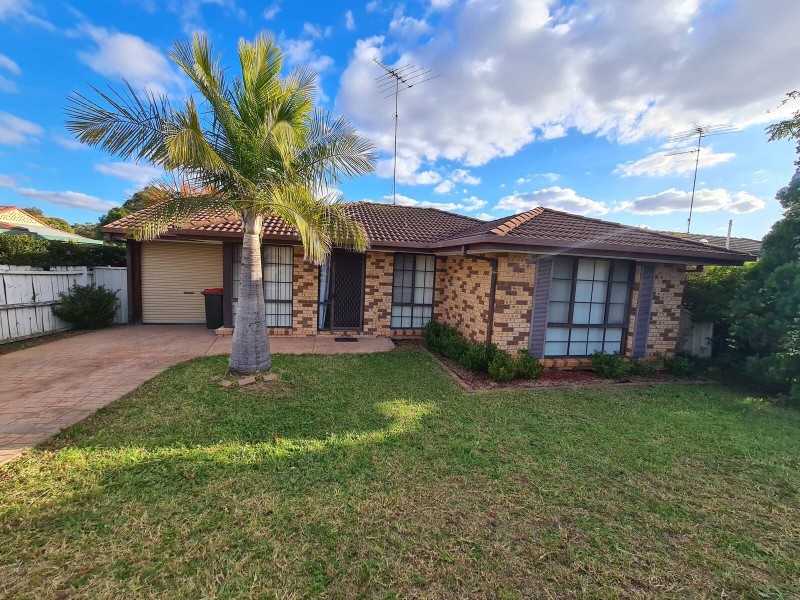 95 Kennington Avenue, Quakers Hill NSW 2763