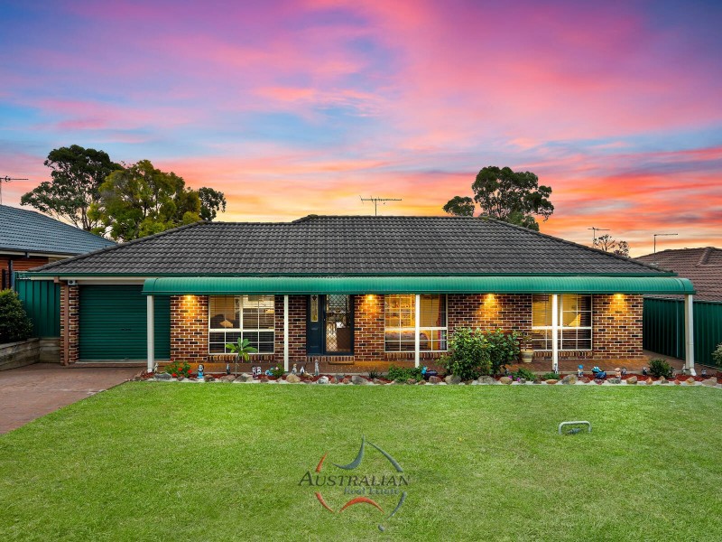 24  Kingfisher Place, Glendenning NSW 2761