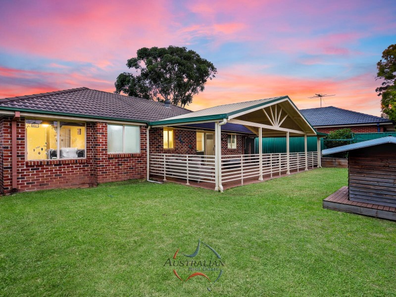 24  Kingfisher Place, Glendenning NSW 2761