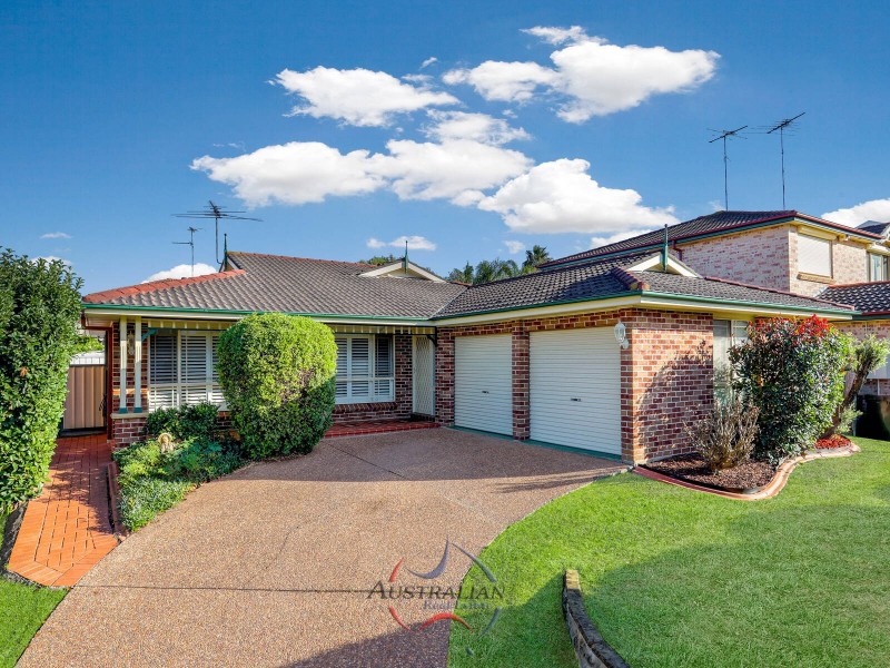 10 Priscilla Place, Quakers Hill NSW 2763