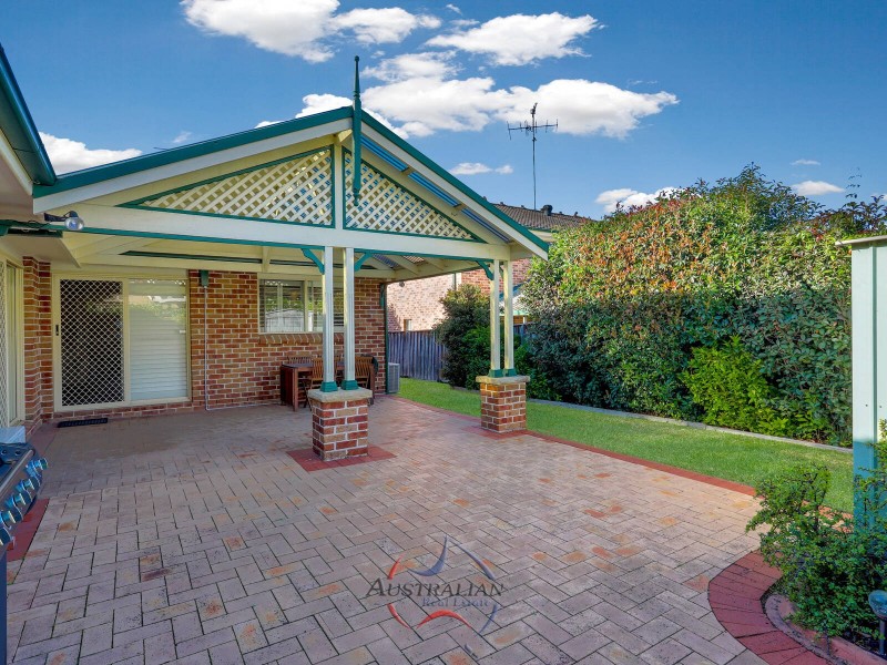 10 Priscilla Place, Quakers Hill NSW 2763