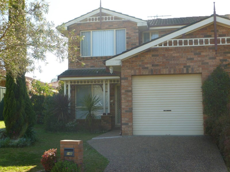 14B Ealing Place, Quakers Hill NSW 2763