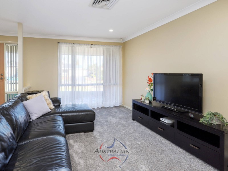 21 Barnier Drive, Quakers Hill NSW 2763
