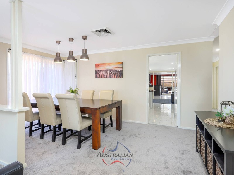 21 Barnier Drive, Quakers Hill NSW 2763