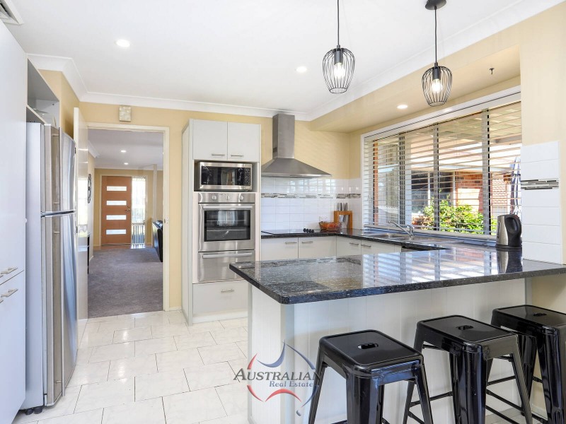 21 Barnier Drive, Quakers Hill NSW 2763