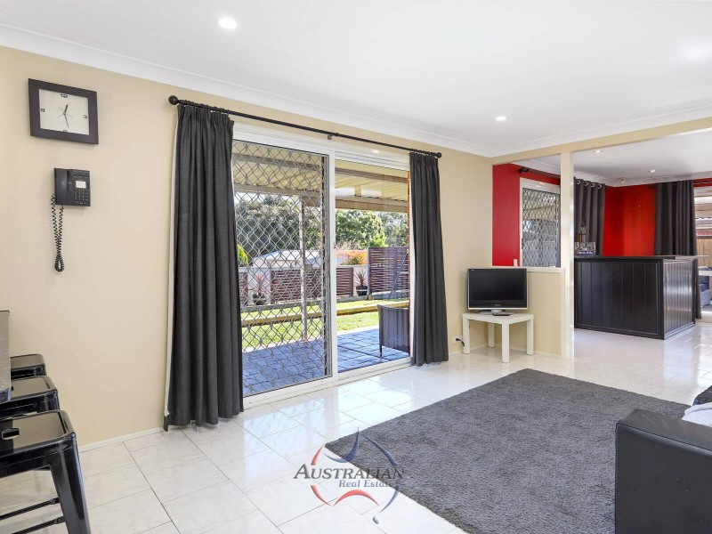 21 Barnier Drive, Quakers Hill NSW 2763