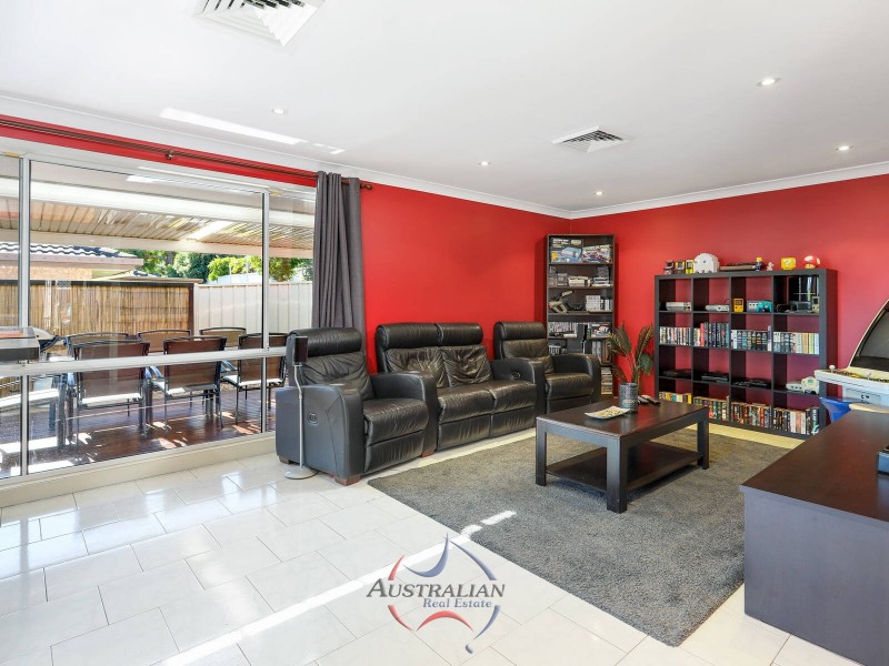 21 Barnier Drive, Quakers Hill NSW 2763