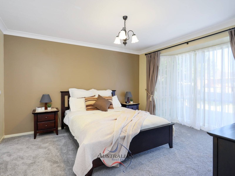 21 Barnier Drive, Quakers Hill NSW 2763