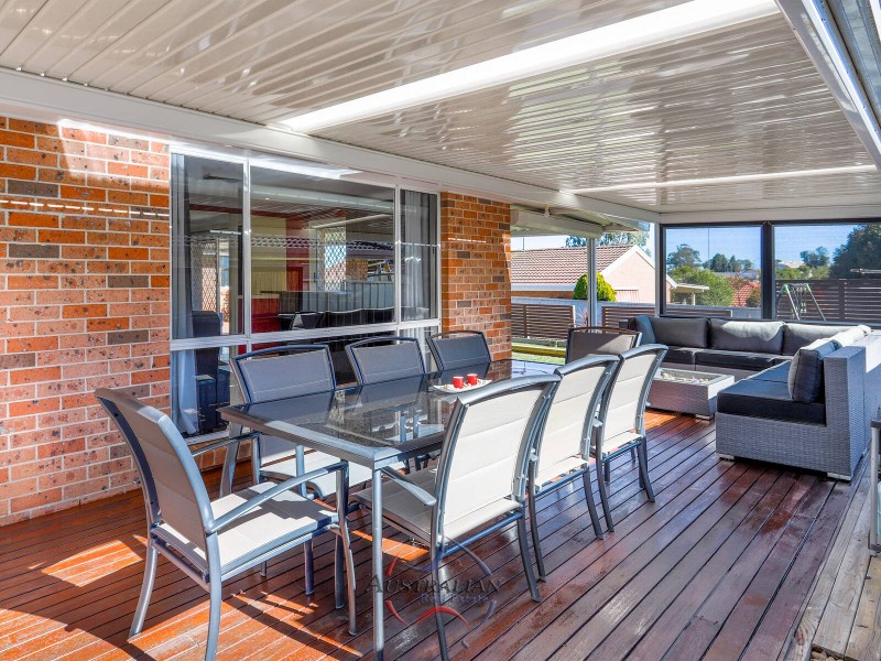 21 Barnier Drive, Quakers Hill NSW 2763