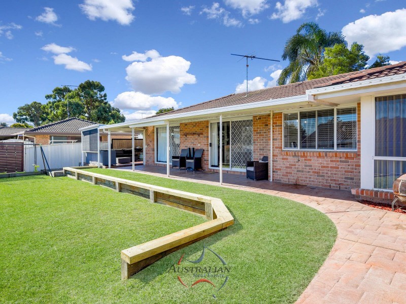 21 Barnier Drive, Quakers Hill NSW 2763