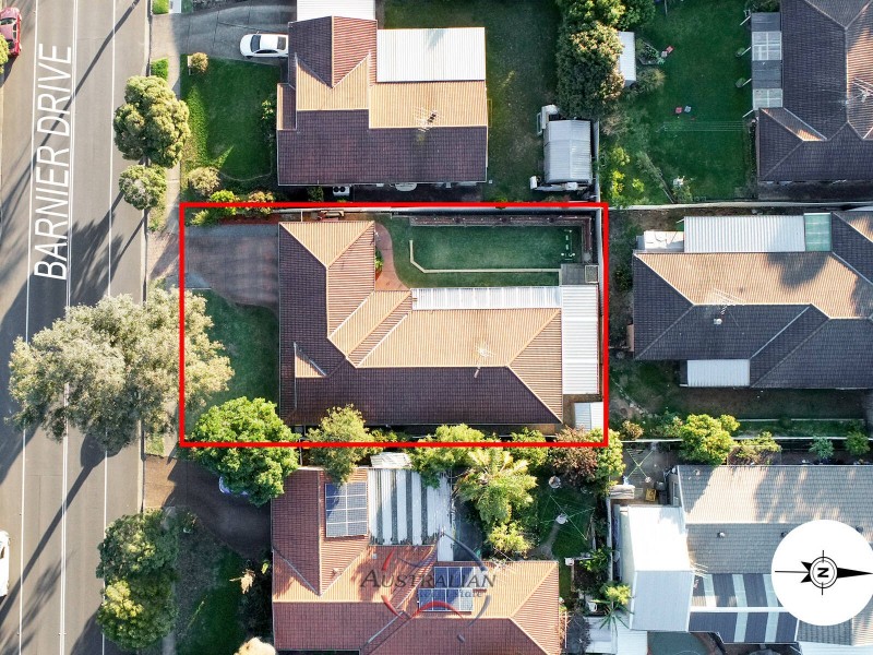 21 Barnier Drive, Quakers Hill NSW 2763