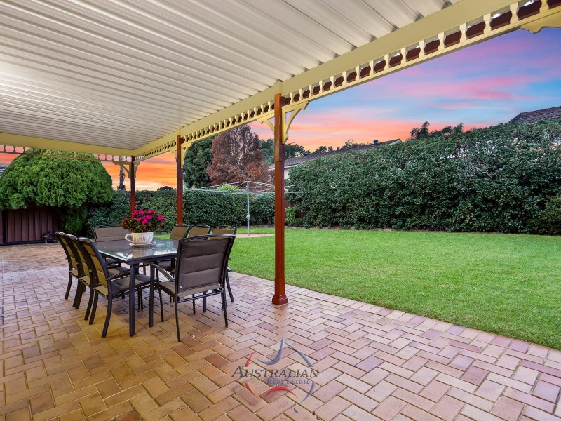 15 Ebony Crescent, Quakers Hill NSW 2763