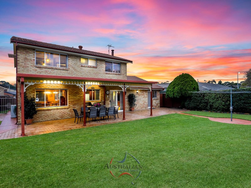 15 Ebony Crescent, Quakers Hill NSW 2763