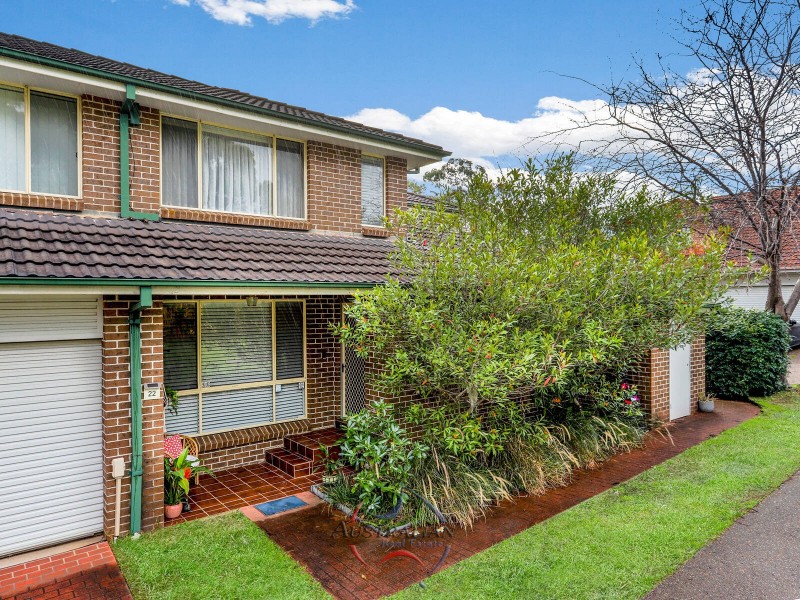 22/14 Highfield Road, Quakers Hill NSW 2763